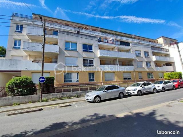 Duplex 3 pièces 64 m²