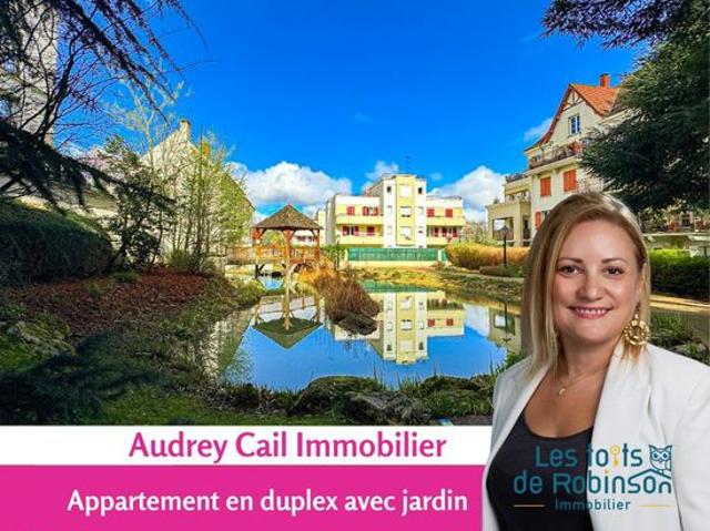 Duplex 3 pièces 64 m²