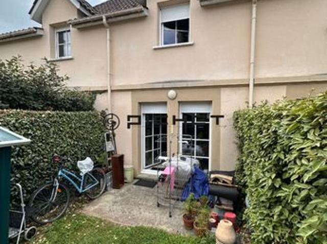 Duplex 3 pièces 64 m²