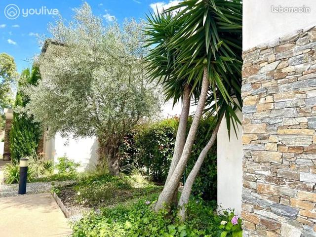 Duplex 3 pièces 64 m²