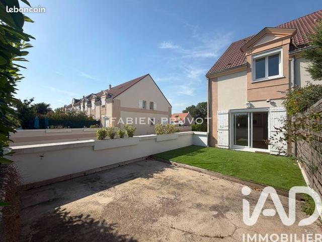 Duplex 3 pièces 64 m²