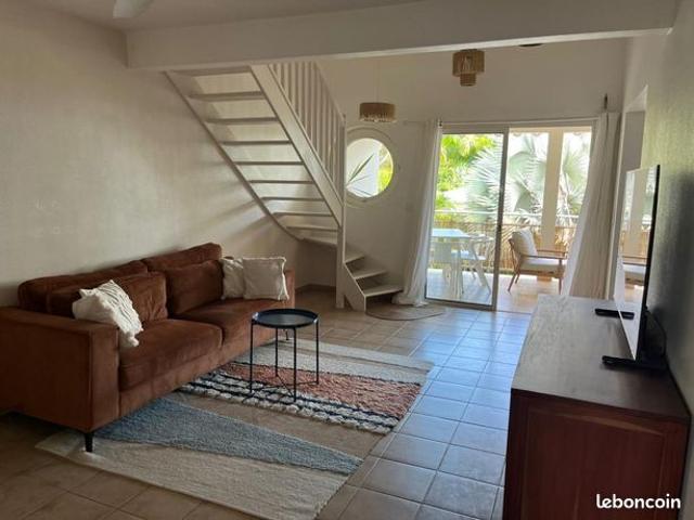 Duplex 3 pièces 64 m²