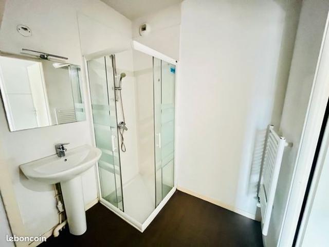 Duplex 3 pièces 64 m²