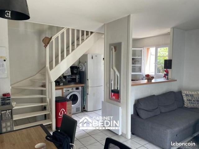 Duplex 3 pièces 64 m²
