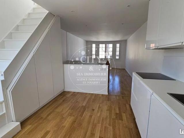 Duplex 3 pièces 64 m²