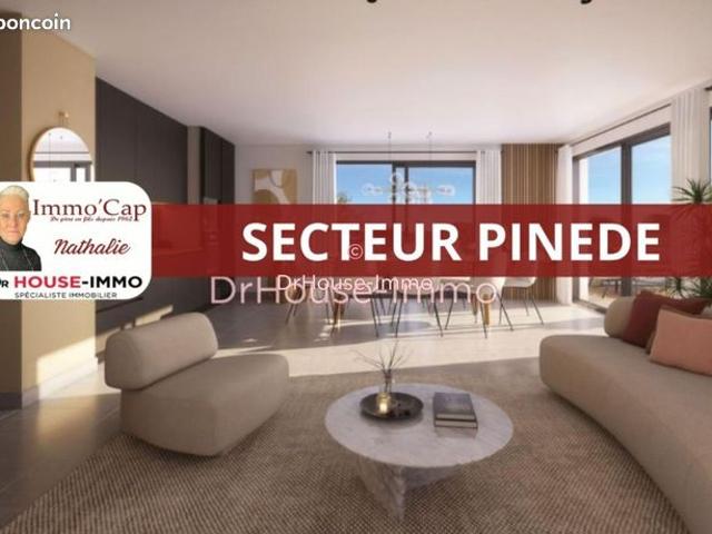 Duplex 3 pièces 64 m²