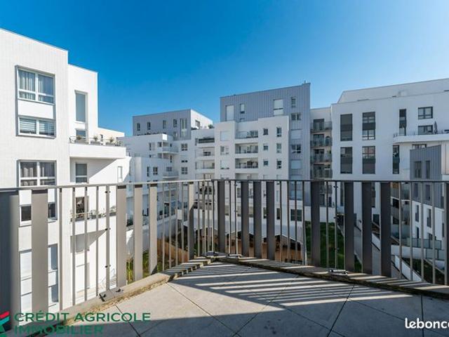 Duplex 3 pièces 64 m²