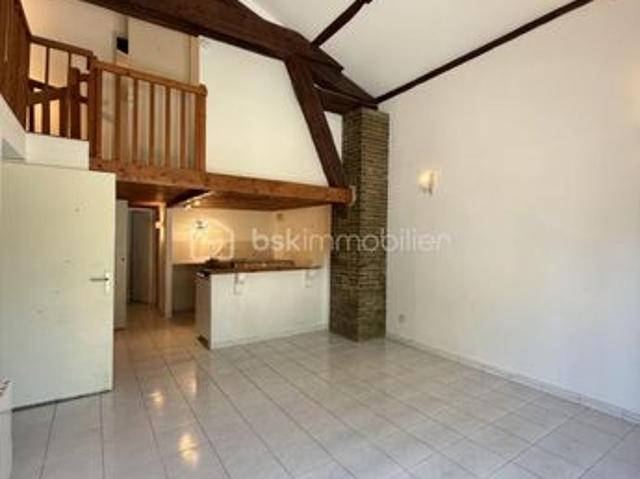 Duplex 3 pièces 64 m²