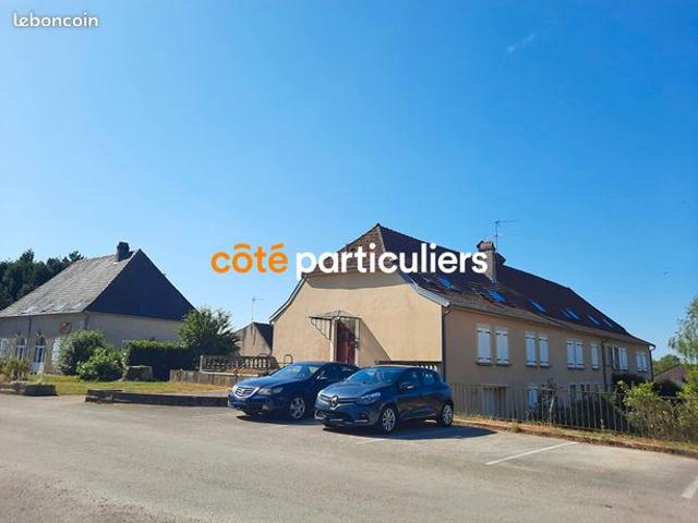 Duplex 3 pièces 64 m²