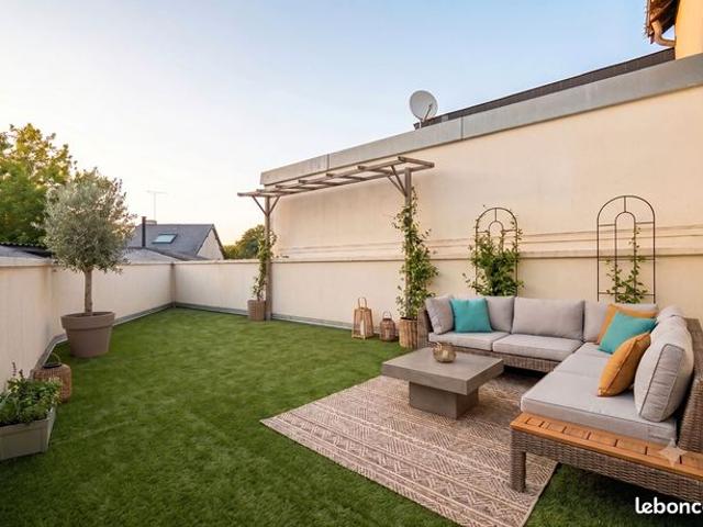 Duplex 3 pièces 64 m²