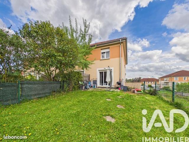 Duplex 3 pièces 64 m²