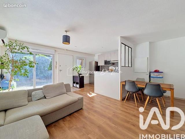 Duplex 3 pièces 64 m²