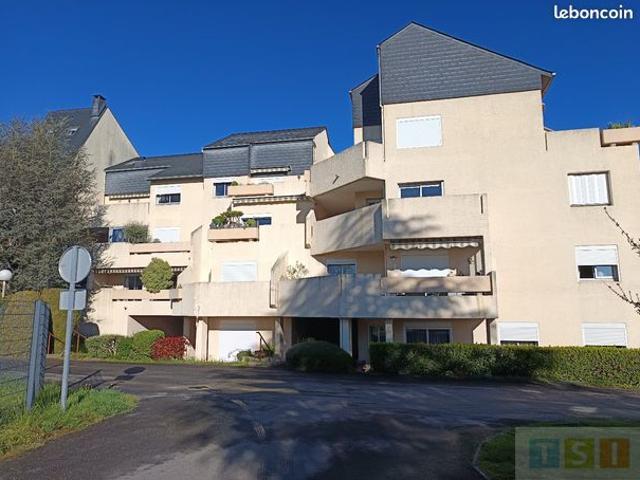 Duplex 3 pièces 64 m²