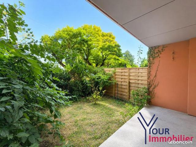 Duplex 3 pièces 64 m²