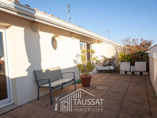 Duplex 3 pièces 64 m²
