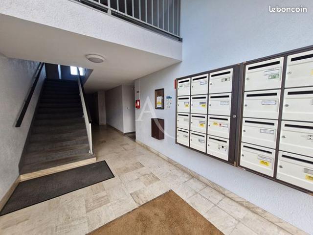 Duplex 3 pièces 64 m²