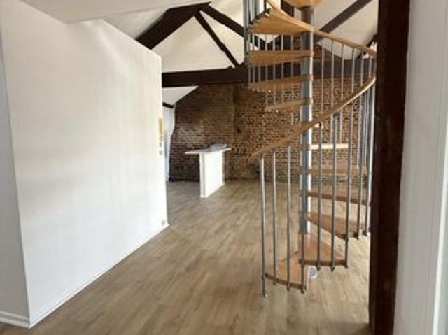Duplex 3 pièces 64 m²
