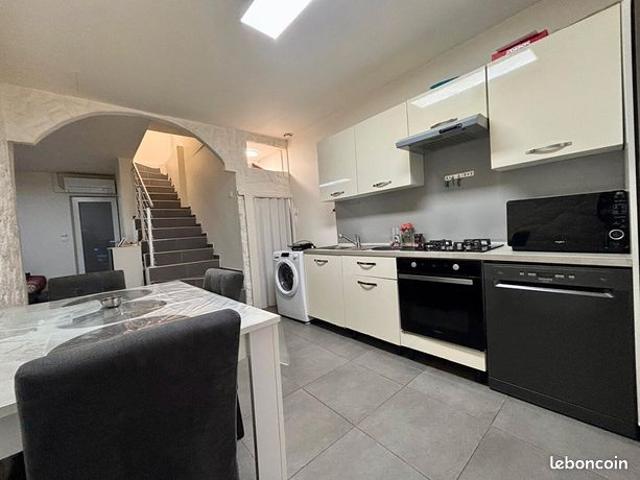 Duplex 3 pièces 64 m²