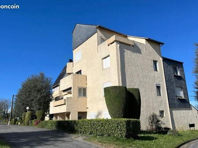 Duplex 3 pièces 64 m²