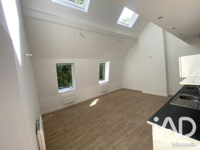 Duplex 3 pièces 64 m²