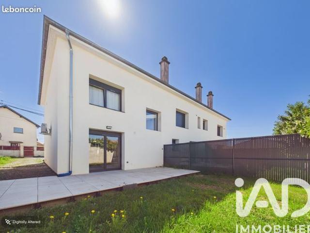 Duplex 3 pièces 64 m²