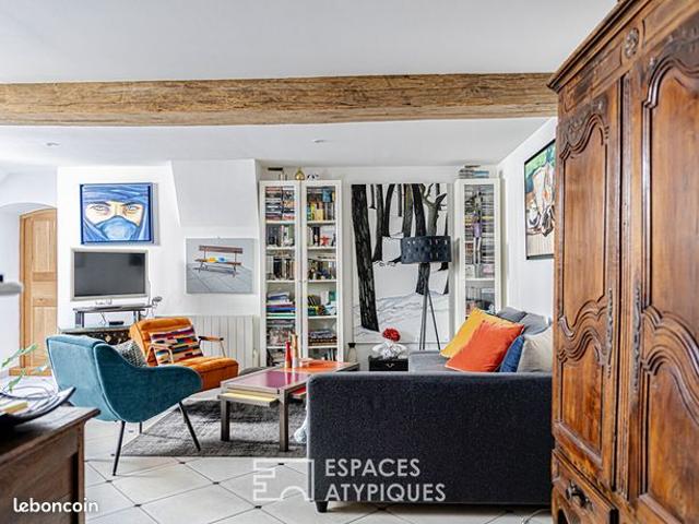 Duplex 3 pièces 64 m²