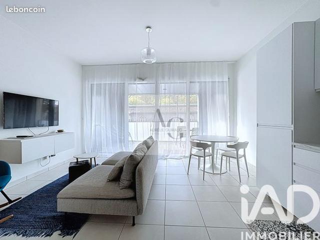 Duplex 3 pièces 64 m²