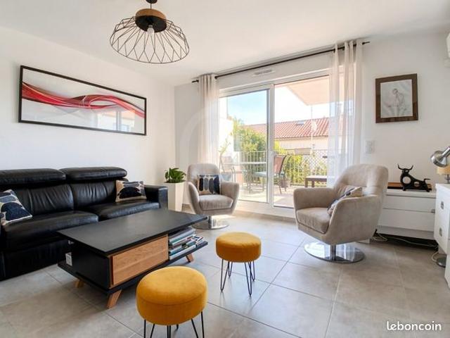 Duplex 3 pièces 64 m²