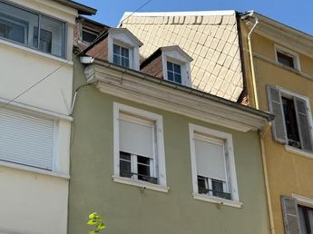 Duplex 3 pièces 64 m²