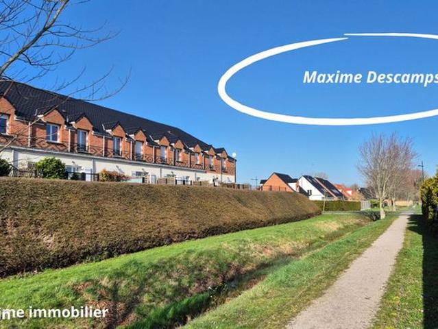 Duplex 3 pièces 64 m²