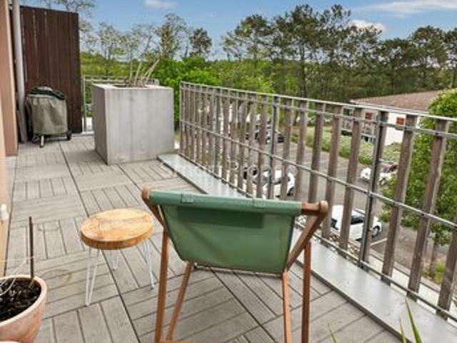 Duplex 3 pièces 64 m²