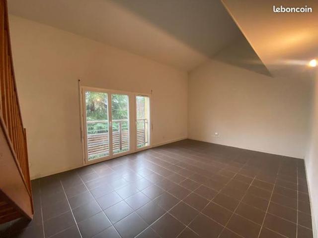 Duplex 3 pièces 64 m²