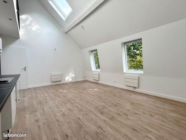 Duplex 3 pièces 64 m²