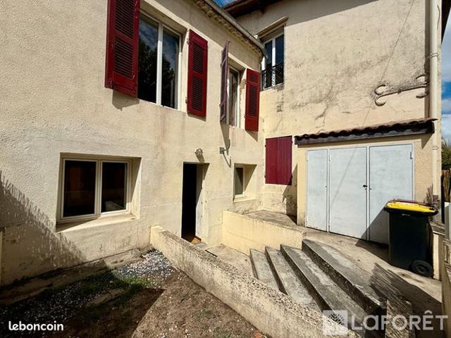 Duplex 3 pièces 64 m²