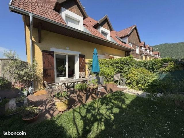 Duplex 3 pièces 64 m²