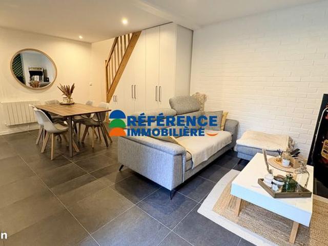 Duplex 3 pièces 64 m²
