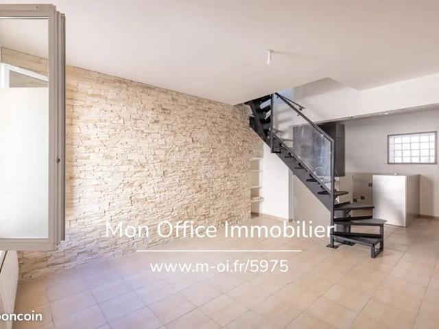 Duplex 3 pièces 64 m²