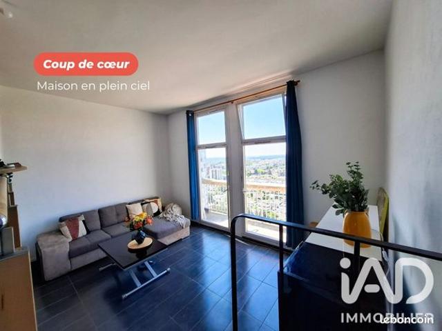 Duplex 3 pièces 65 m²