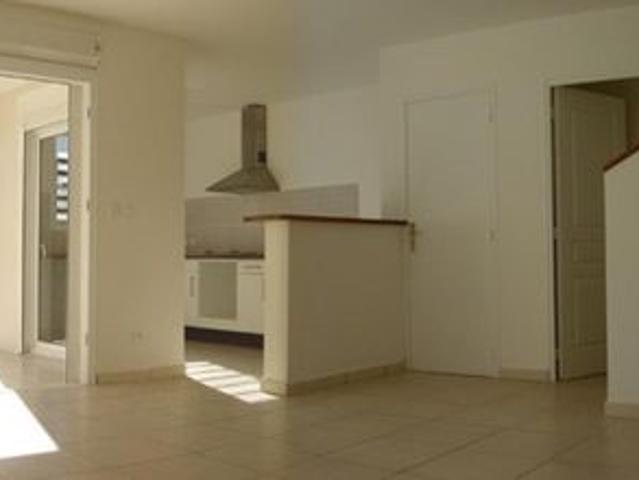 Duplex 3 pièces 65 m²