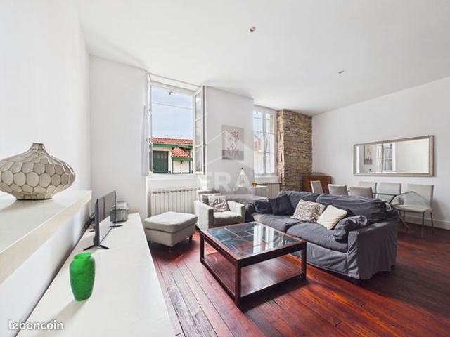 Duplex 3 pièces 65 m²