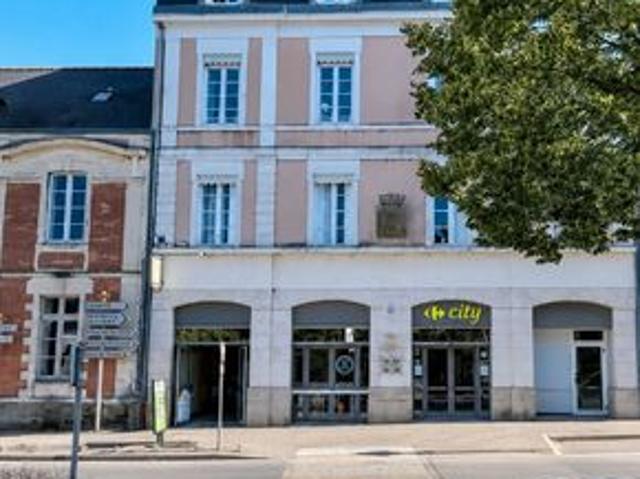 Duplex 3 pièces 65 m²