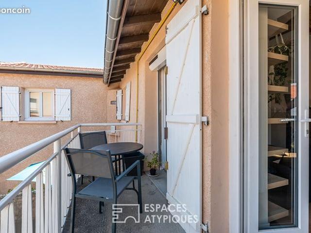 Duplex 3 pièces 65 m²