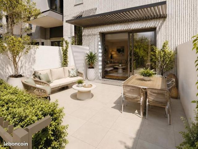 Duplex 3 pièces 65 m²