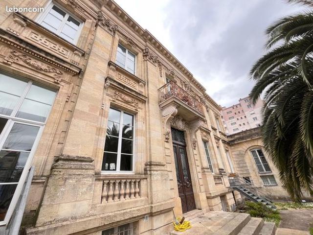 Duplex 3 pièces 65 m²
