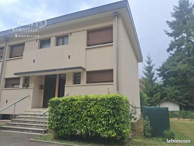 Duplex 3 pièces 65 m²