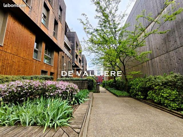 Duplex 3 pièces 65 m²
