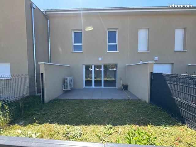 Duplex 3 pièces 65 m²