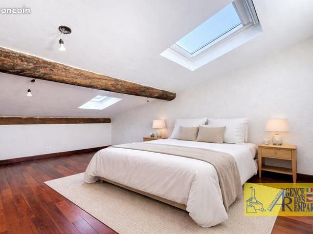 Duplex 3 pièces 65 m²