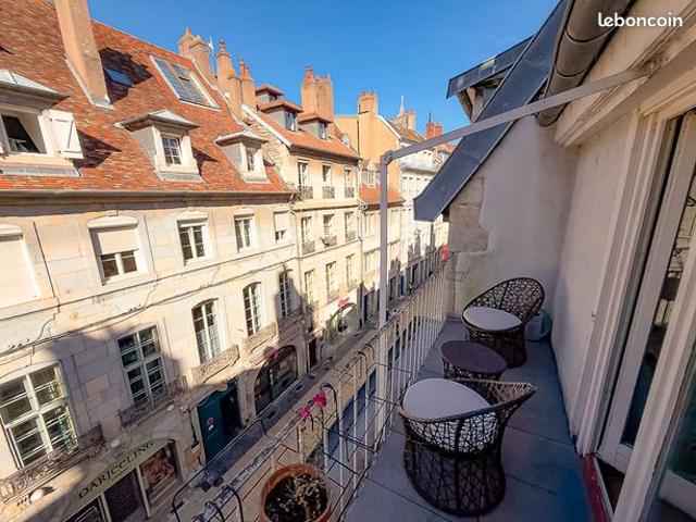 Duplex 3 pièces 67 m²