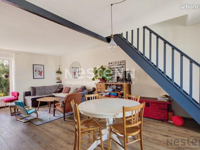 Duplex 3 pièces 65 m²